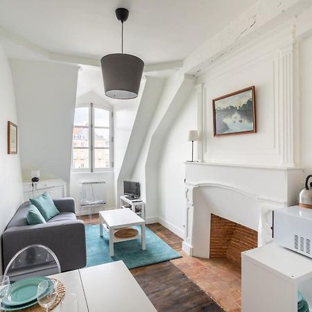 La Loge - T2 En Plein Coeur De La Ville Leilighet Rennes Eksteriør bilde