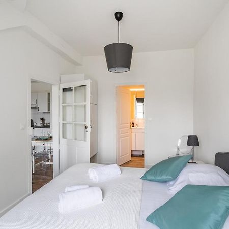 La Loge - T2 En Plein Coeur De La Ville Leilighet Rennes Eksteriør bilde