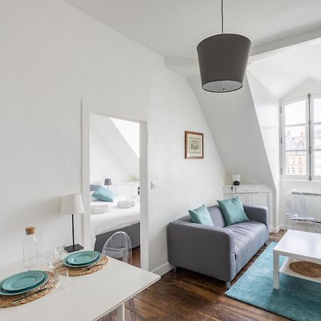 La Loge - T2 En Plein Coeur De La Ville Leilighet Rennes Eksteriør bilde